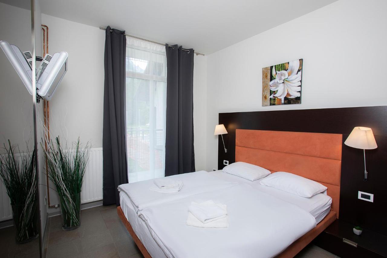 Apartments Trio Kranjska Gora Εξωτερικό φωτογραφία