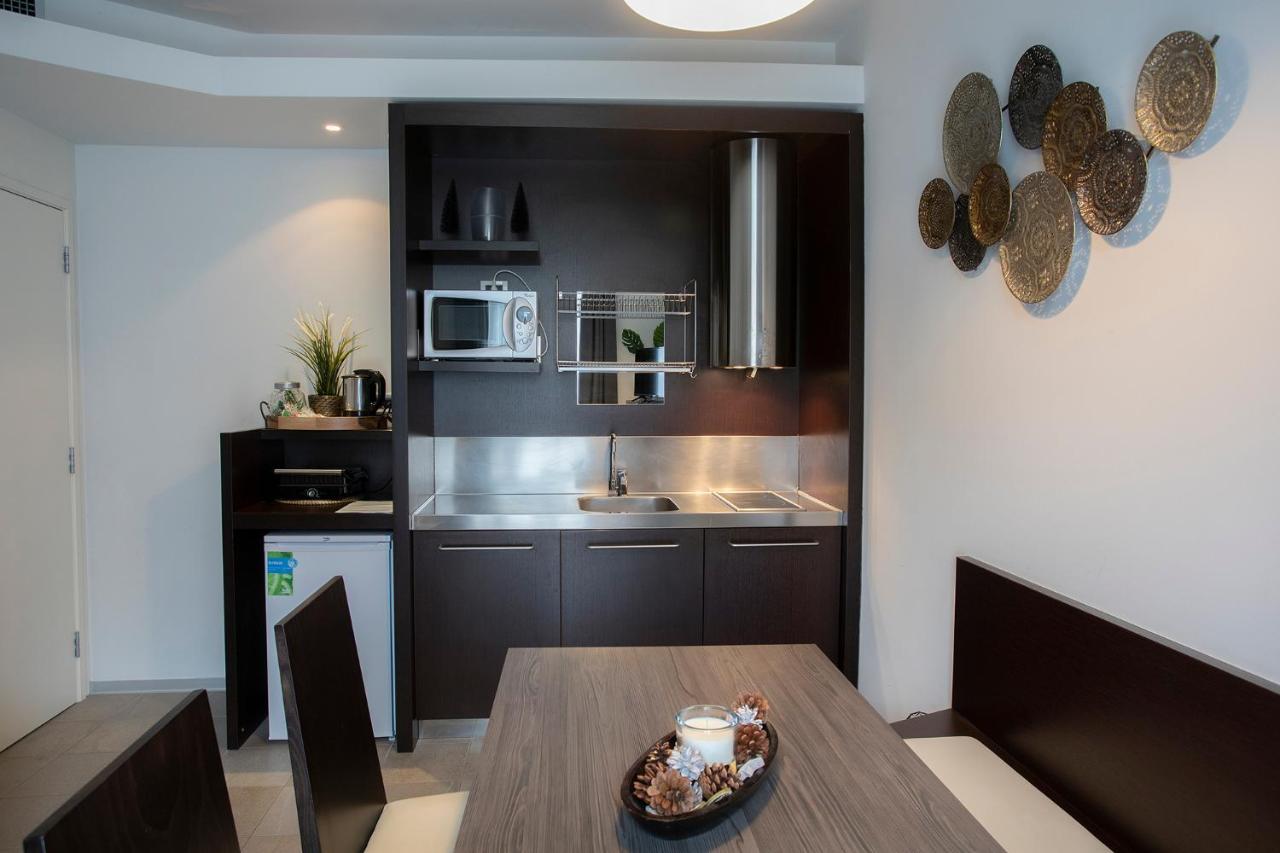Apartments Trio Kranjska Gora Εξωτερικό φωτογραφία