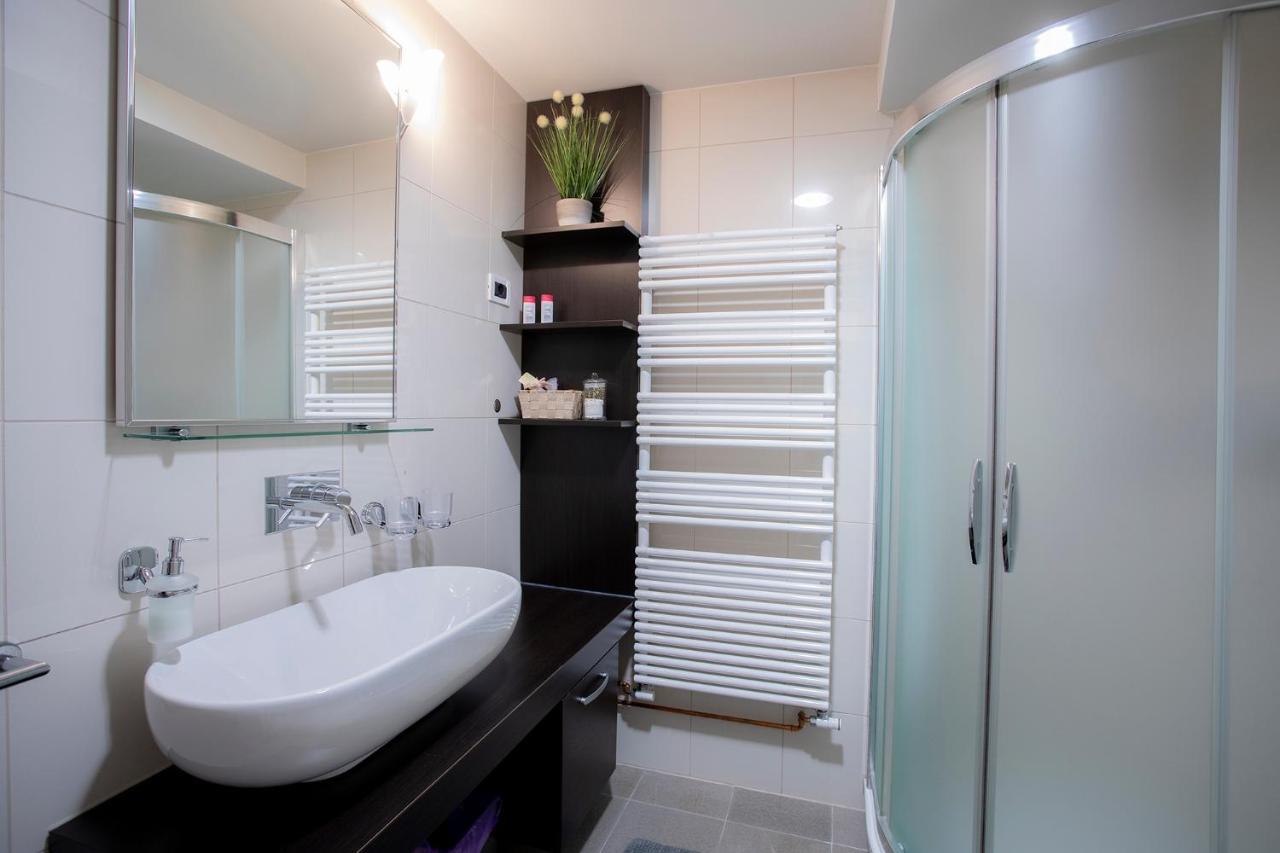 Apartments Trio Kranjska Gora Εξωτερικό φωτογραφία