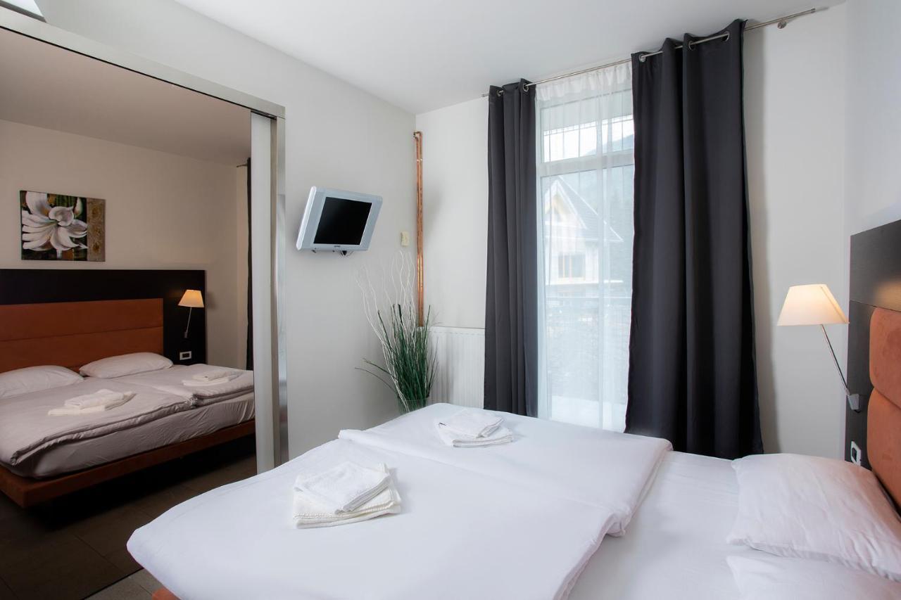 Apartments Trio Kranjska Gora Εξωτερικό φωτογραφία