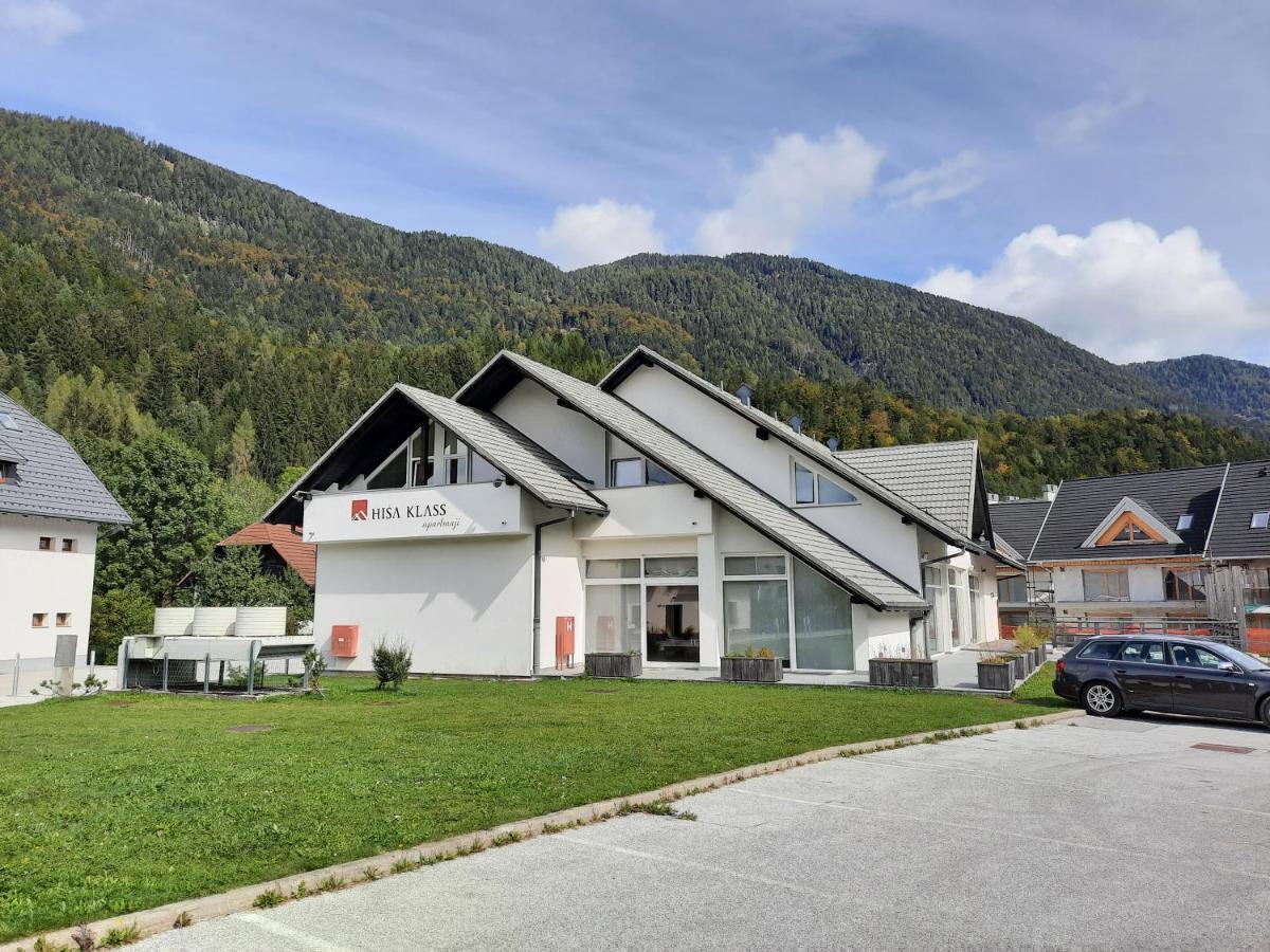 Apartments Trio Kranjska Gora Εξωτερικό φωτογραφία
