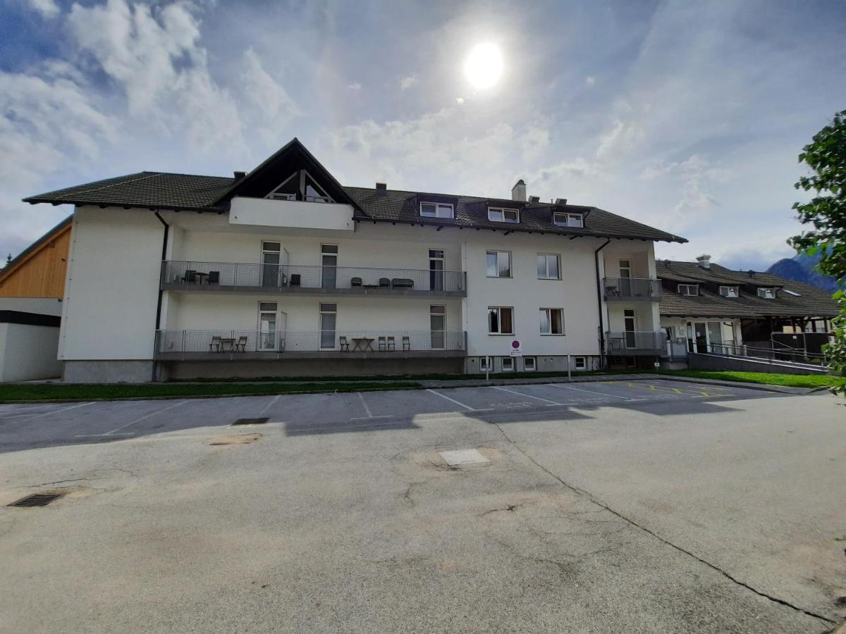 Apartments Trio Kranjska Gora Εξωτερικό φωτογραφία
