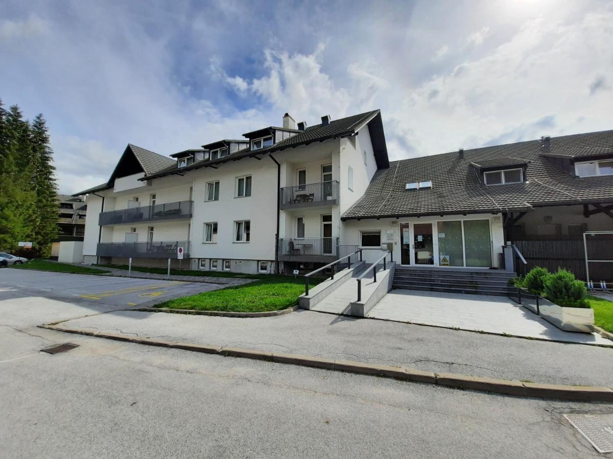 Apartments Trio Kranjska Gora Εξωτερικό φωτογραφία