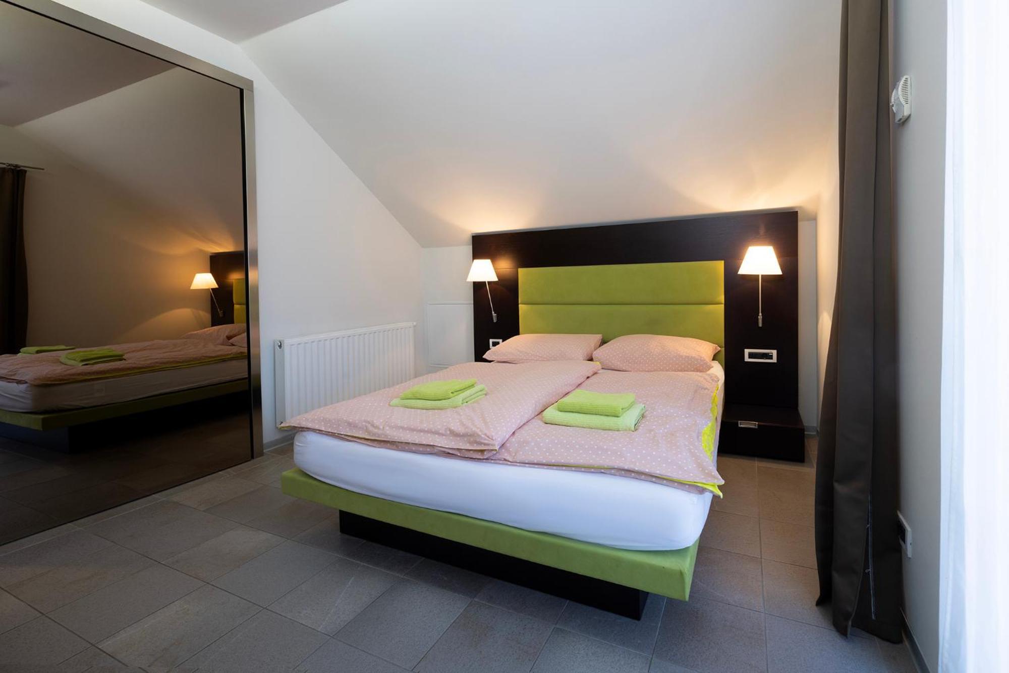 Apartments Trio Kranjska Gora Δωμάτιο φωτογραφία
